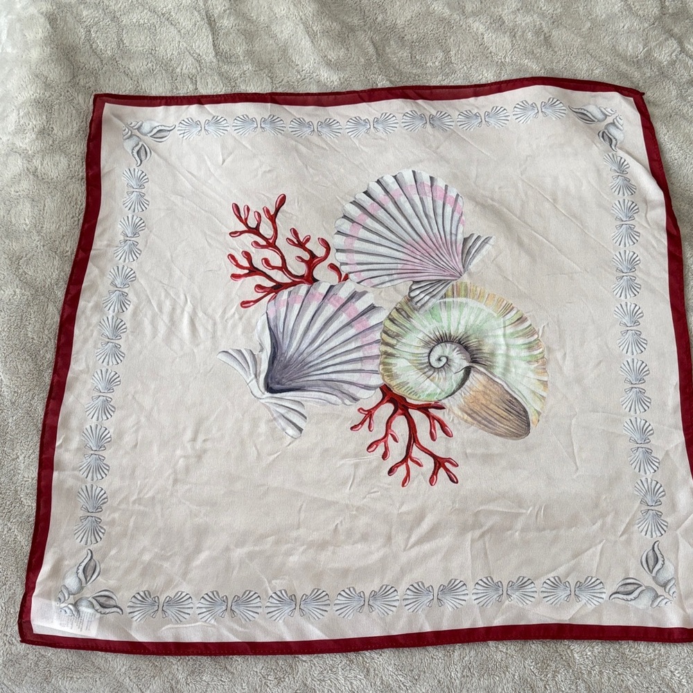 H&M shells scarf